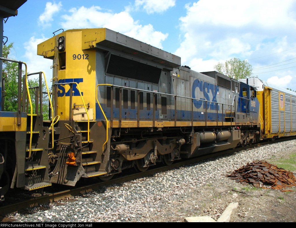 CSX 9012
